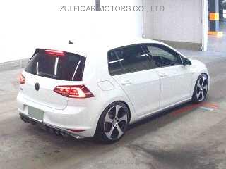 VOLKSWAGEN GOLF  GTI 2014 Image 5