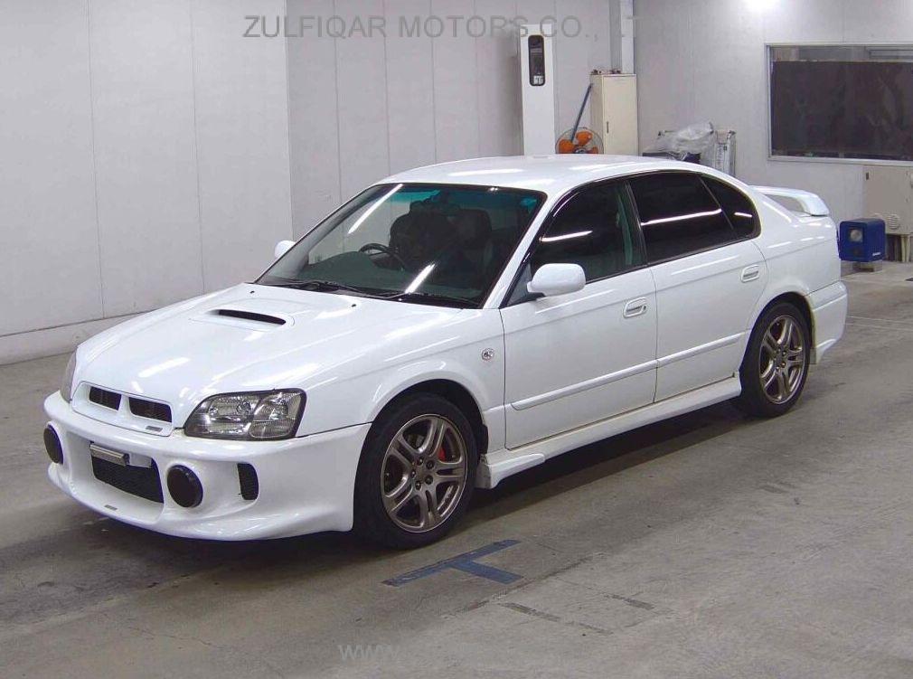 SUBARU LEGACY B4 2000 Image 1