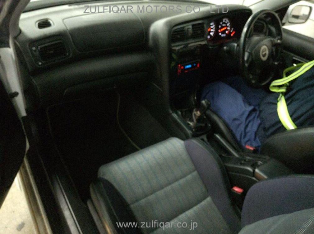 SUBARU LEGACY B4 2000 Image 5