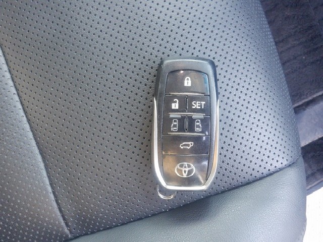 TOYOTA ALPHARD 2021 Image 19