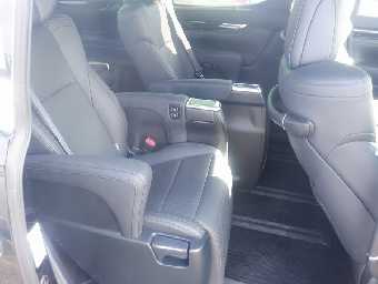 TOYOTA ALPHARD 2021 Image 17