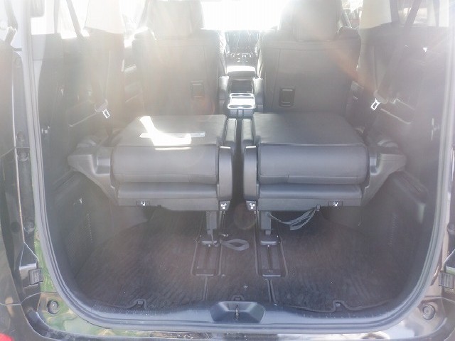 TOYOTA ALPHARD 2021 Image 24