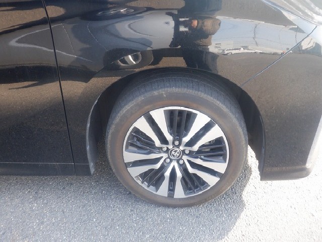 TOYOTA ALPHARD 2021 Image 25