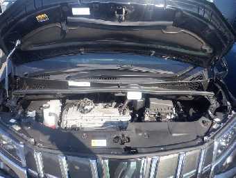 TOYOTA ALPHARD 2021 Image 20