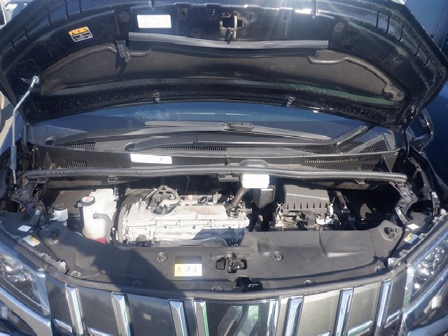 TOYOTA ALPHARD 2021 Image 26