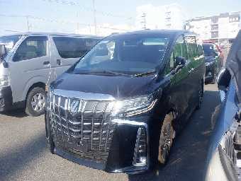 TOYOTA ALPHARD 2021 Image 6