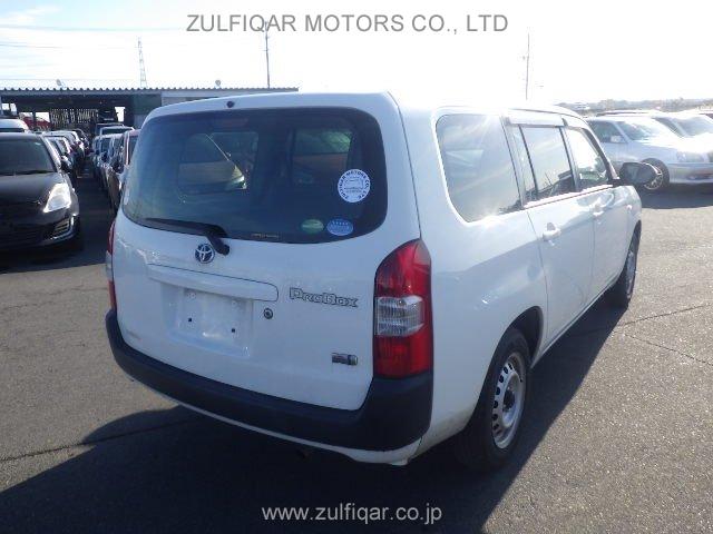 TOYOTA PROBOX 2020 Image 11