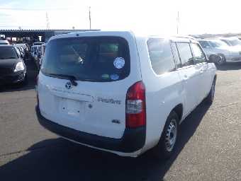 TOYOTA PROBOX 2020 Image 3