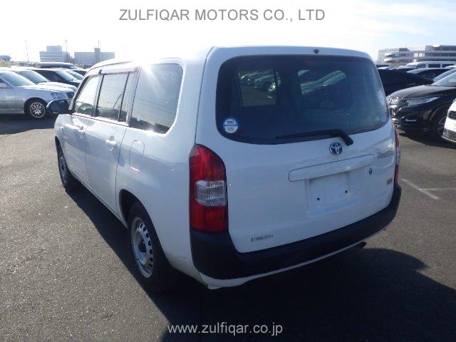 TOYOTA PROBOX 2020 Image 12