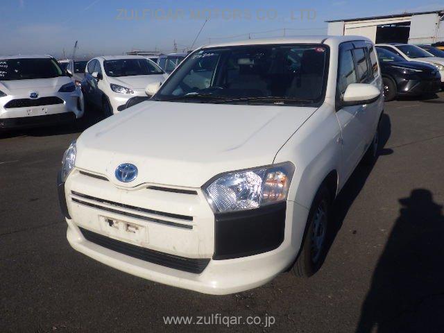 TOYOTA PROBOX 2020 Image 9