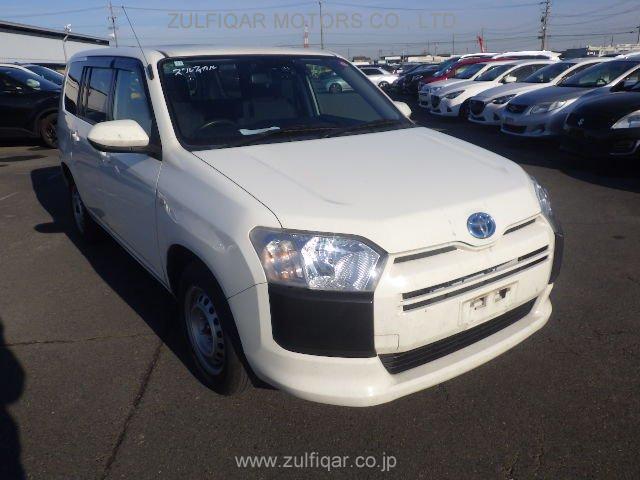 TOYOTA PROBOX 2020 Image 10