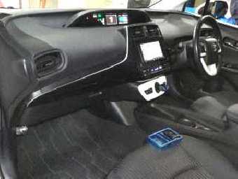 TOYOTA PRIUS 2017 Image 3
