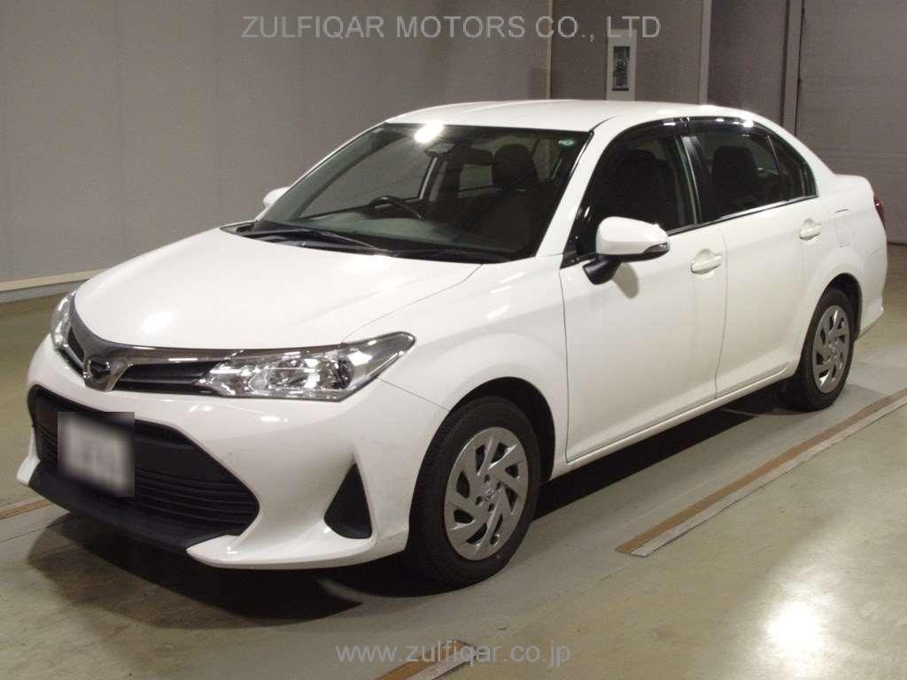 TOYOTA COROLLA AXIO 2019 Image 1