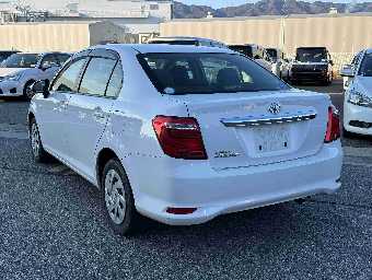 TOYOTA COROLLA AXIO 2019 Image 4
