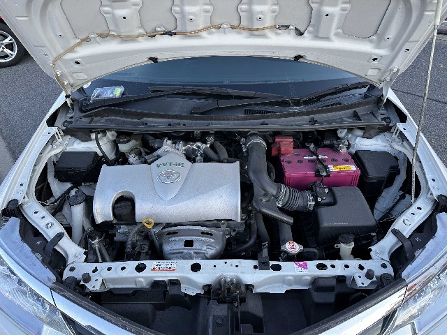 TOYOTA COROLLA AXIO 2019 Image 25