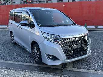 TOYOTA ESQUIRE 2019 Image 1