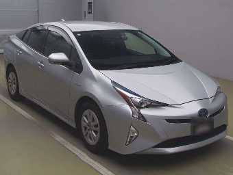 TOYOTA PRIUS 2018 Image 3