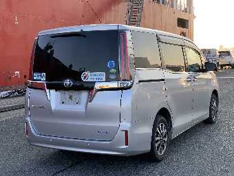TOYOTA ESQUIRE 2019 Image 11