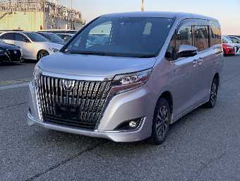 TOYOTA ESQUIRE 2019 Image 9