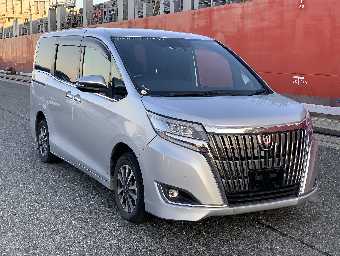 TOYOTA ESQUIRE 2019 Image 10