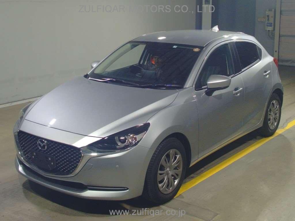 MAZDA MAZDA2 2021 Image 1