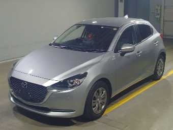 MAZDA MAZDA2 2021 Image 1