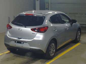 MAZDA MAZDA2 2021 Image 2