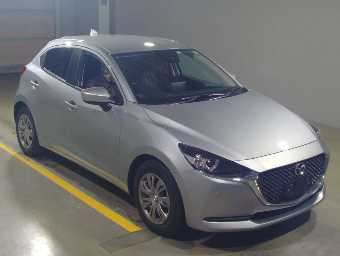 MAZDA MAZDA2 2021 Image 3