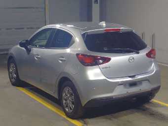 MAZDA MAZDA2 2021 Image 4