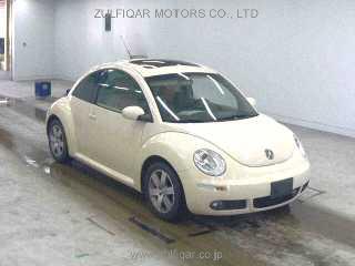 VOLKSWAGEN NEW BEETLE 2008 Image 1