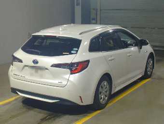 TOYOTA COROLLA TOURING 2019 Image 2
