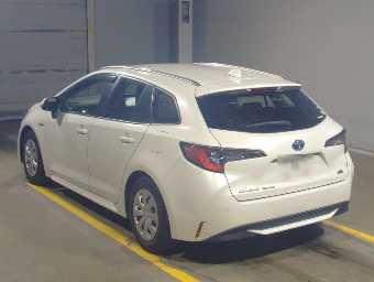 TOYOTA COROLLA TOURING 2019 Image 4