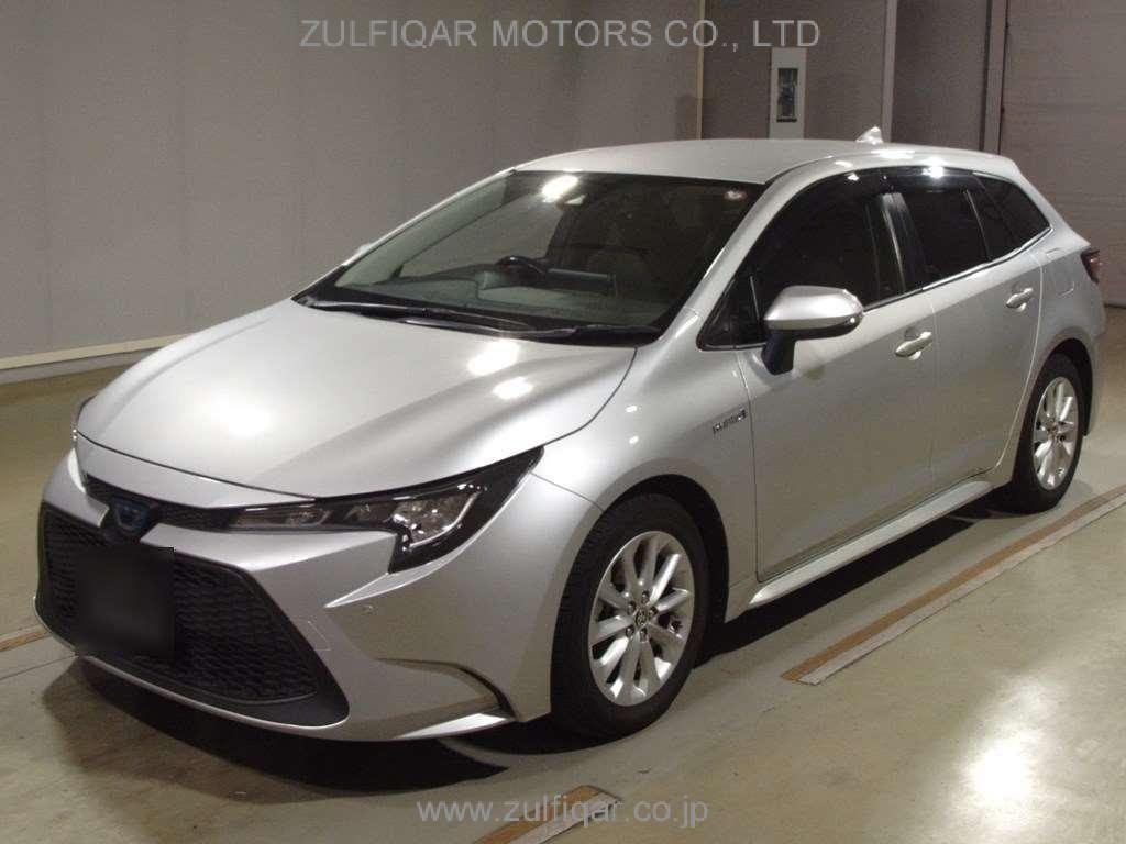 TOYOTA COROLLA WAGON 2019 Image 1