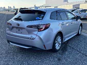 TOYOTA COROLLA TOURING 2019 Image 3