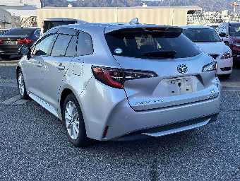 TOYOTA COROLLA TOURING 2019 Image 4