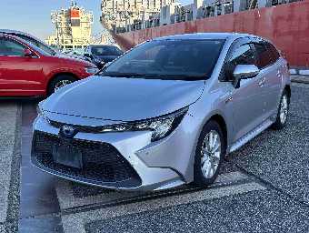 TOYOTA COROLLA TOURING 2019 Image 2