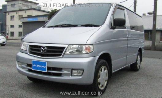 MAZDA BONGO FRIENDEE 2000 Image 1