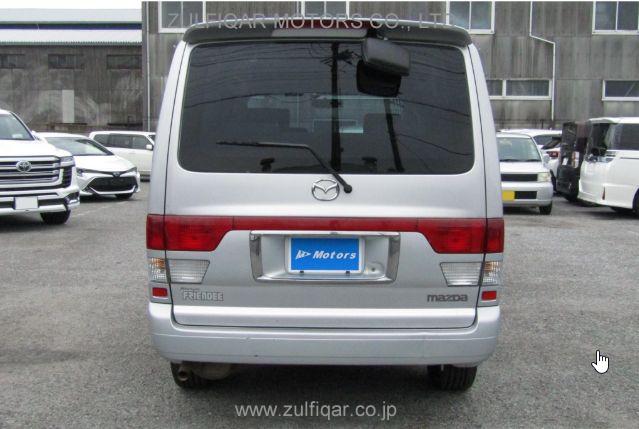 MAZDA BONGO FRIENDEE 2000 Image 2