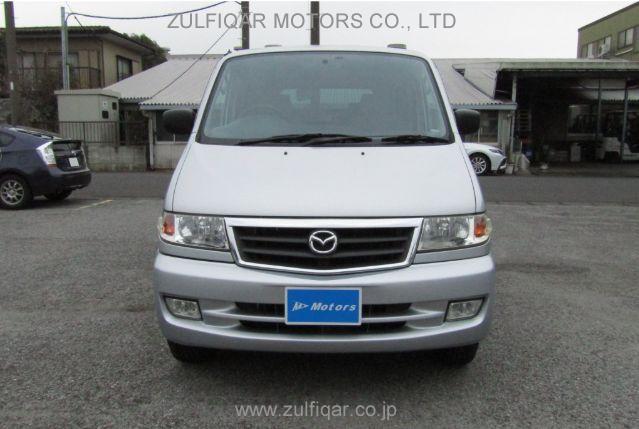 MAZDA BONGO FRIENDEE 2000 Image 3