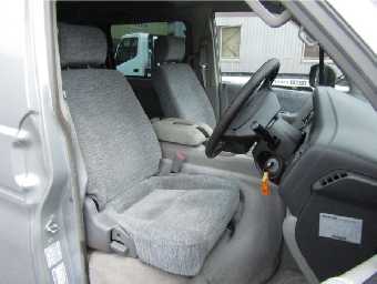 MAZDA BONGO FRIENDEE 2000 Image 4