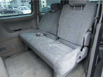 MAZDA BONGO FRIENDEE 2000 Image 8