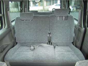 MAZDA BONGO FRIENDEE 2000 Image 9