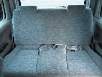 MAZDA BONGO FRIENDEE 2000 Image 10