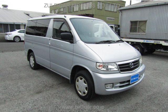 MAZDA BONGO FRIENDEE 2000 Image 4