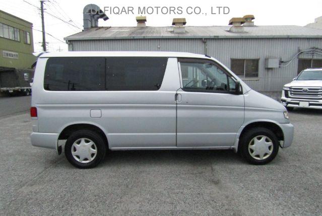 MAZDA BONGO FRIENDEE 2000 Image 5