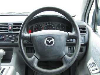 MAZDA BONGO FRIENDEE 2000 Image 25