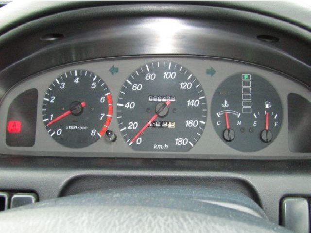 MAZDA BONGO FRIENDEE 2000 Image 44