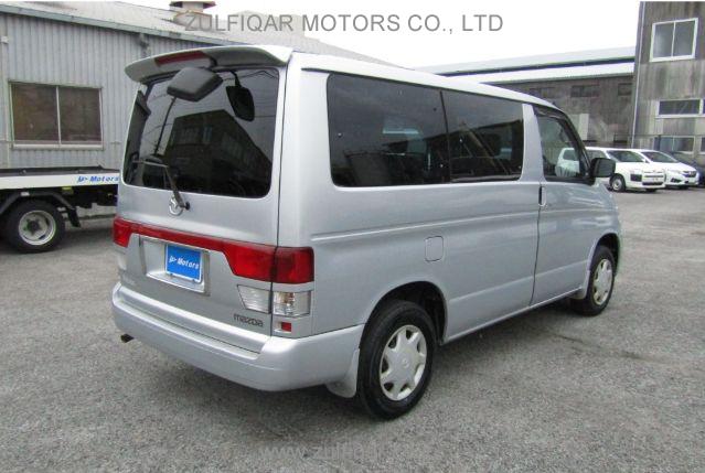 MAZDA BONGO FRIENDEE 2000 Image 6