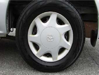 MAZDA BONGO FRIENDEE 2000 Image 33