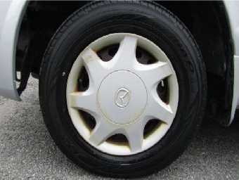 MAZDA BONGO FRIENDEE 2000 Image 34